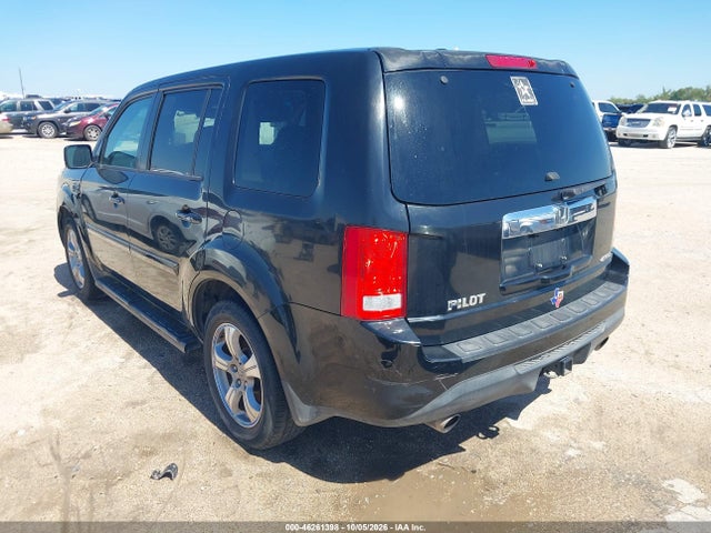 Продаж на аукціоні авто 2012 Honda Pilot Ex-l, vin: 5FNYF4H56CB028464, номер лоту: 46261398