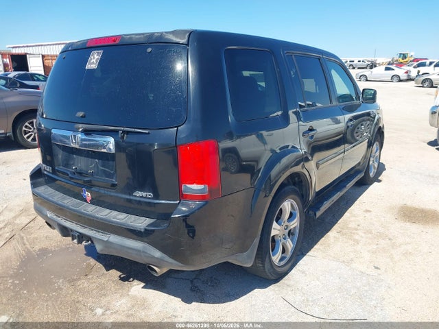 Продаж на аукціоні авто 2012 Honda Pilot Ex-l, vin: 5FNYF4H56CB028464, номер лоту: 46261398