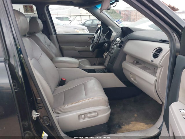 Продаж на аукціоні авто 2012 Honda Pilot Ex-l, vin: 5FNYF4H56CB028464, номер лоту: 46261398