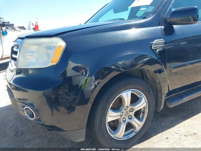 Продаж на аукціоні авто 2012 Honda Pilot Ex-l, vin: 5FNYF4H56CB028464, номер лоту: 46261398