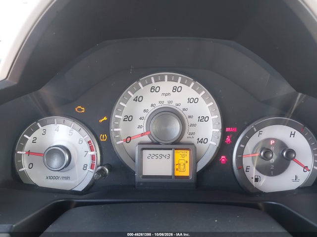 Продаж на аукціоні авто 2012 Honda Pilot Ex-l, vin: 5FNYF4H56CB028464, номер лоту: 46261398