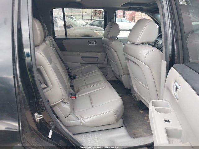 Продаж на аукціоні авто 2012 Honda Pilot Ex-l, vin: 5FNYF4H56CB028464, номер лоту: 46261398