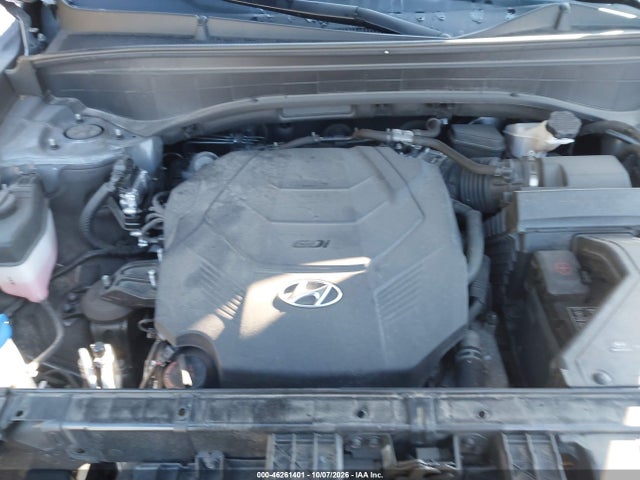 Продажа на аукционе авто 2022 Hyundai Palisade Limited, vin: KM8R5DHE0NU444572, номер лота: 46261401