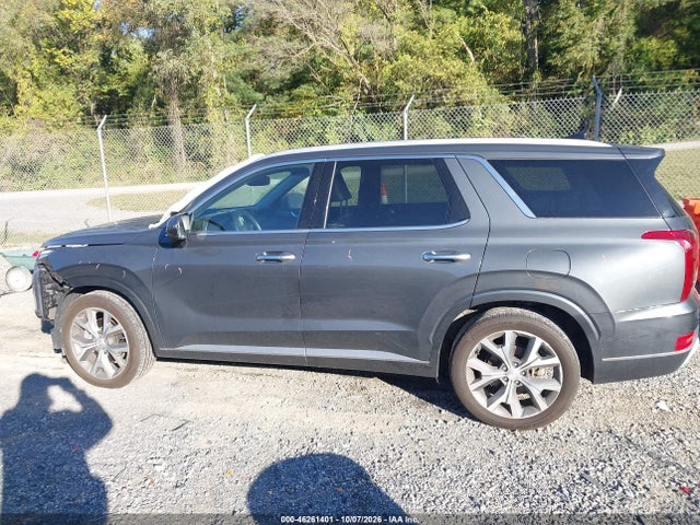Продажа на аукционе авто 2022 Hyundai Palisade Limited, vin: KM8R5DHE0NU444572, номер лота: 46261401