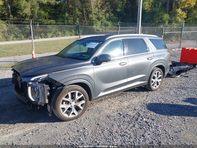 Продажа на аукционе авто 2022 Hyundai Palisade Limited, vin: KM8R5DHE0NU444572, номер лота: 46261401