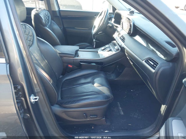 Продажа на аукционе авто 2022 Hyundai Palisade Limited, vin: KM8R5DHE0NU444572, номер лота: 46261401