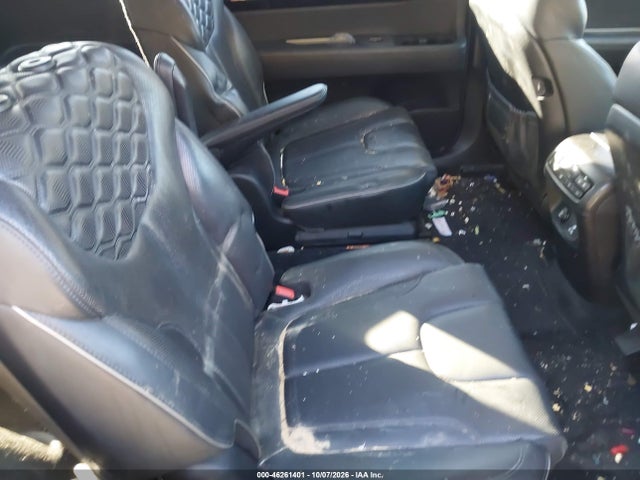 Продажа на аукционе авто 2022 Hyundai Palisade Limited, vin: KM8R5DHE0NU444572, номер лота: 46261401