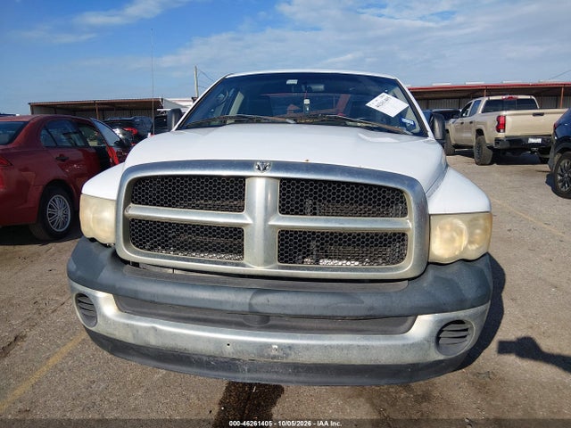 Продаж на аукціоні авто 2005 Dodge Ram 1500 St, vin: 1D7HA16K05J633765, номер лоту: 46261405
