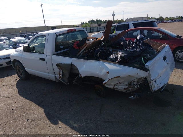 Продаж на аукціоні авто 2005 Dodge Ram 1500 St, vin: 1D7HA16K05J633765, номер лоту: 46261405
