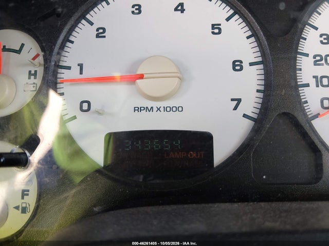 Продаж на аукціоні авто 2005 Dodge Ram 1500 St, vin: 1D7HA16K05J633765, номер лоту: 46261405