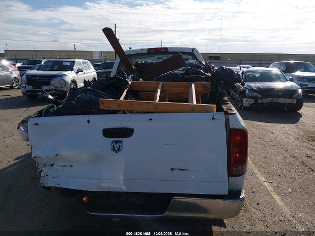 Продаж на аукціоні авто 2005 Dodge Ram 1500 St, vin: 1D7HA16K05J633765, номер лоту: 46261405