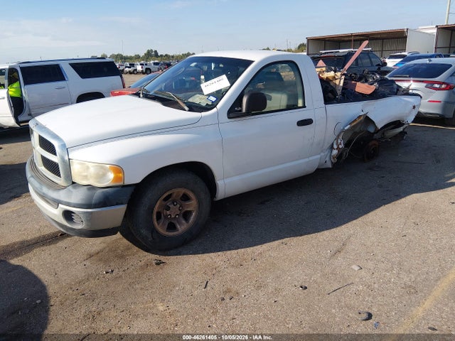 Продаж на аукціоні авто 2005 Dodge Ram 1500 St, vin: 1D7HA16K05J633765, номер лоту: 46261405