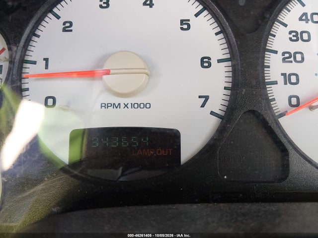 Продаж на аукціоні авто 2005 Dodge Ram 1500 St, vin: 1D7HA16K05J633765, номер лоту: 46261405