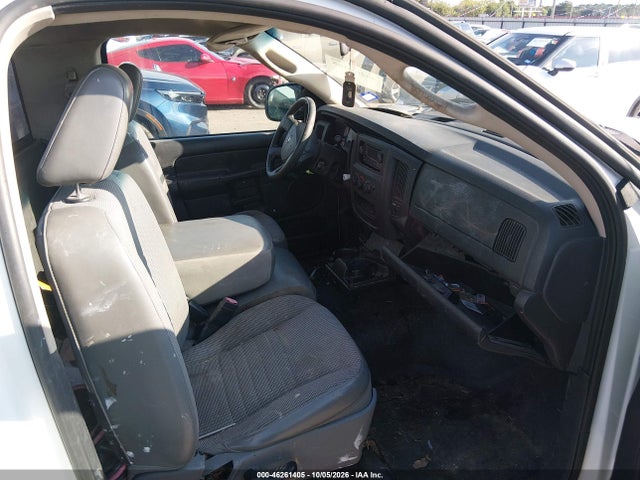 Продаж на аукціоні авто 2005 Dodge Ram 1500 St, vin: 1D7HA16K05J633765, номер лоту: 46261405