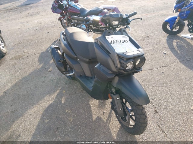 Yamaha YW125 2026 RKRSEH9Y3TA009302 zdjęcie główne