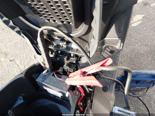Yamaha YW125 2026 RKRSEH9Y3TA009302 Image 15