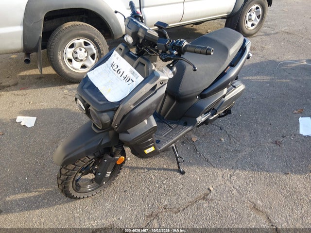 Yamaha YW125 2026 RKRSEH9Y3TA009302 Image 2