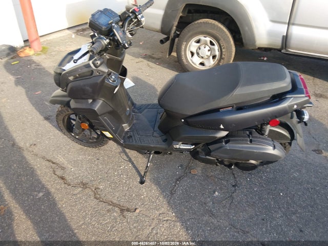Yamaha YW125 2026 RKRSEH9Y3TA009302 Image 13