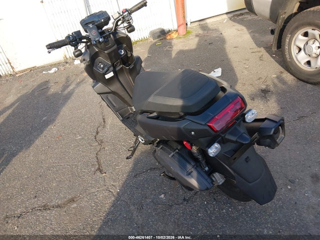 Yamaha YW125 2026 RKRSEH9Y3TA009302 Image 3