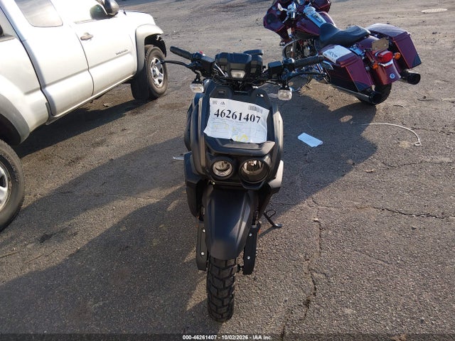 Yamaha YW125 2026 RKRSEH9Y3TA009302 Image 5