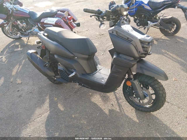 Yamaha YW125 2026 RKRSEH9Y3TA009302 Image 8