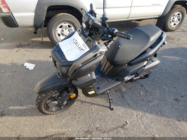 Yamaha YW125 2026 RKRSEH9Y3TA009302 Image 9