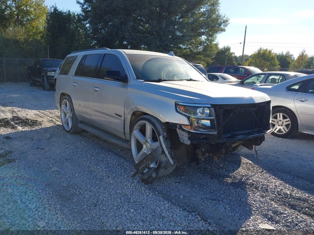 Продаж на аукціоні авто 2016 Chevrolet Tahoe Lt, vin: 1GNSCBKC5GR177160, номер лоту: 46261412