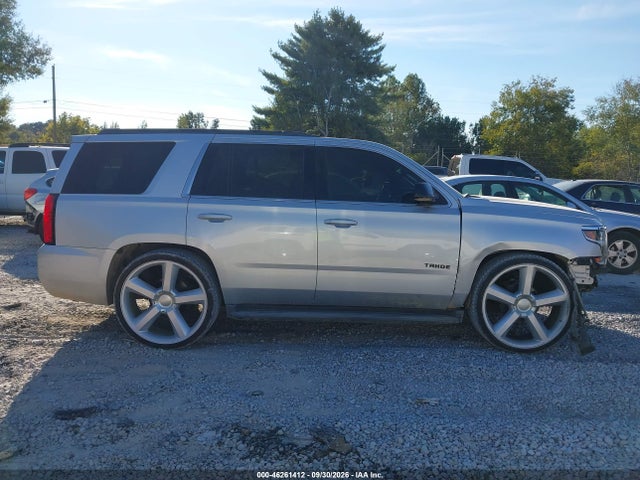 Продаж на аукціоні авто 2016 Chevrolet Tahoe Lt, vin: 1GNSCBKC5GR177160, номер лоту: 46261412