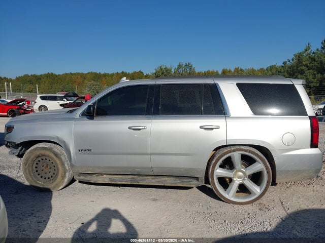 Продаж на аукціоні авто 2016 Chevrolet Tahoe Lt, vin: 1GNSCBKC5GR177160, номер лоту: 46261412