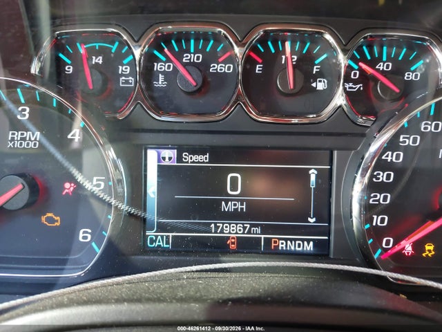 Продаж на аукціоні авто 2016 Chevrolet Tahoe Lt, vin: 1GNSCBKC5GR177160, номер лоту: 46261412