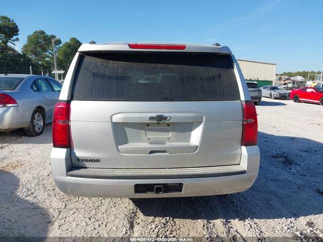 Продаж на аукціоні авто 2016 Chevrolet Tahoe Lt, vin: 1GNSCBKC5GR177160, номер лоту: 46261412