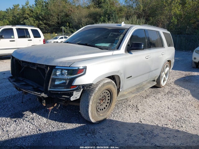 Продаж на аукціоні авто 2016 Chevrolet Tahoe Lt, vin: 1GNSCBKC5GR177160, номер лоту: 46261412