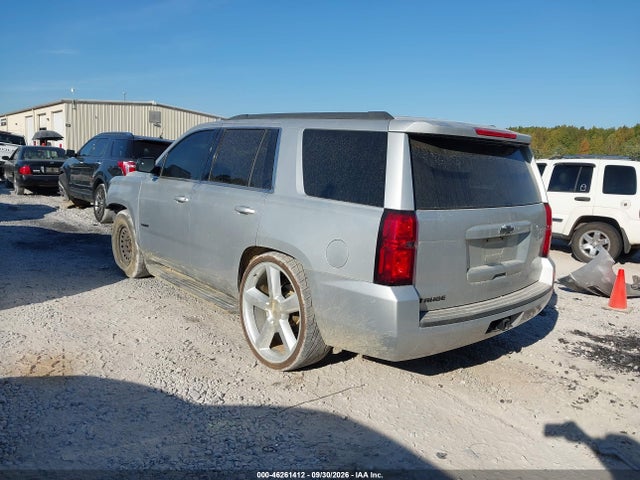 Продаж на аукціоні авто 2016 Chevrolet Tahoe Lt, vin: 1GNSCBKC5GR177160, номер лоту: 46261412