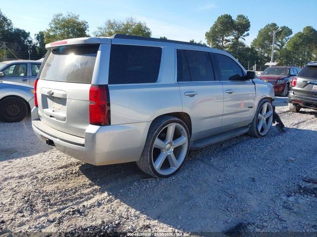 Продаж на аукціоні авто 2016 Chevrolet Tahoe Lt, vin: 1GNSCBKC5GR177160, номер лоту: 46261412