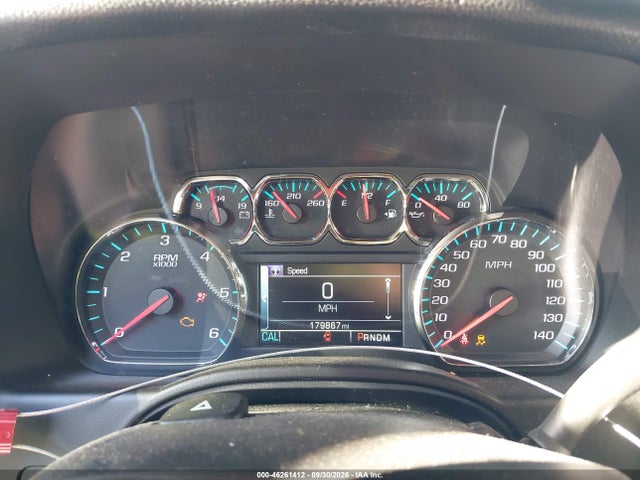 Продаж на аукціоні авто 2016 Chevrolet Tahoe Lt, vin: 1GNSCBKC5GR177160, номер лоту: 46261412