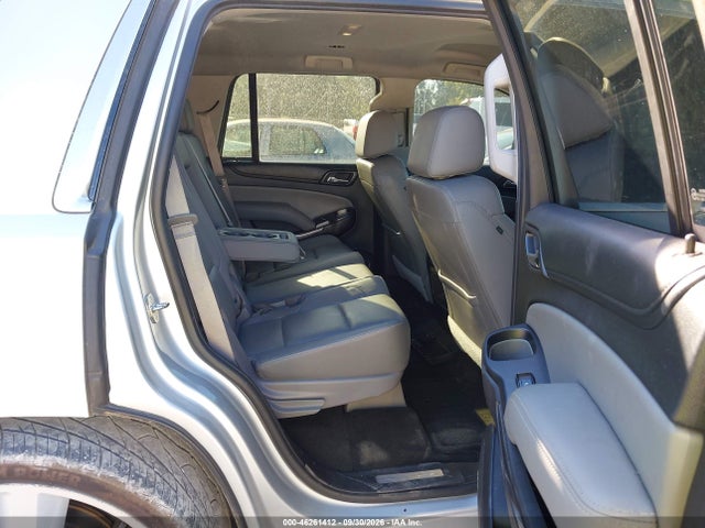 Продаж на аукціоні авто 2016 Chevrolet Tahoe Lt, vin: 1GNSCBKC5GR177160, номер лоту: 46261412