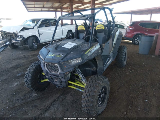 2016 Polaris Rzr Xp 1000 Eps მანქანა იყიდება აუქციონზე, vin: 3NSVDE999GF450295, აუქციონის ნომერი: 46261416