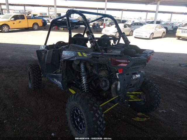2016 Polaris Rzr Xp 1000 Eps მანქანა იყიდება აუქციონზე, vin: 3NSVDE999GF450295, აუქციონის ნომერი: 46261416