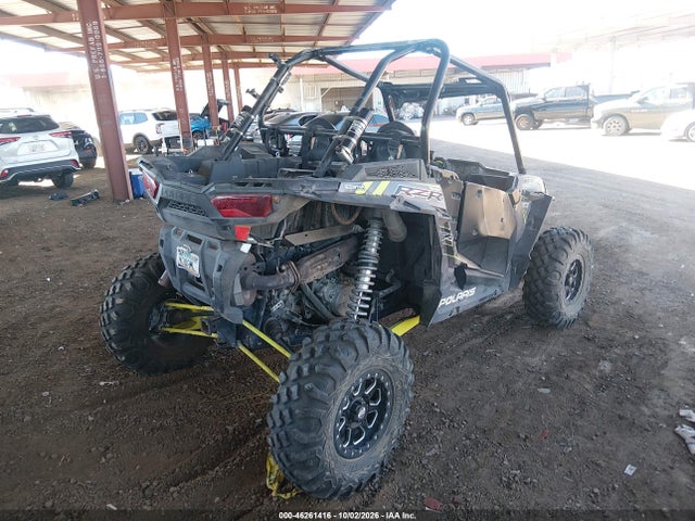 2016 Polaris Rzr Xp 1000 Eps მანქანა იყიდება აუქციონზე, vin: 3NSVDE999GF450295, აუქციონის ნომერი: 46261416