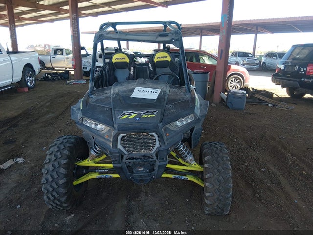 2016 Polaris Rzr Xp 1000 Eps მანქანა იყიდება აუქციონზე, vin: 3NSVDE999GF450295, აუქციონის ნომერი: 46261416