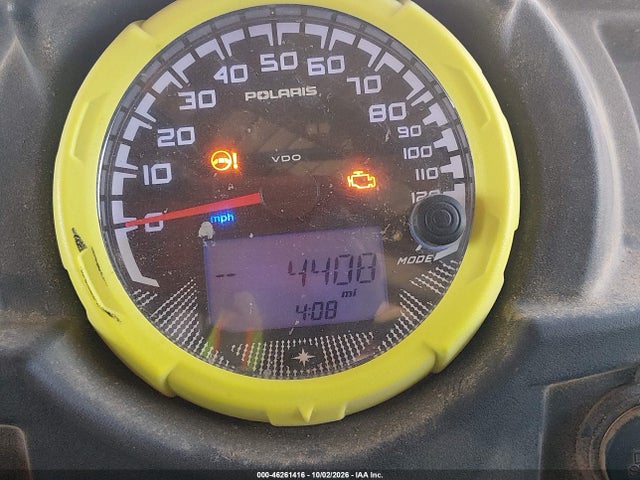 2016 Polaris Rzr Xp 1000 Eps მანქანა იყიდება აუქციონზე, vin: 3NSVDE999GF450295, აუქციონის ნომერი: 46261416