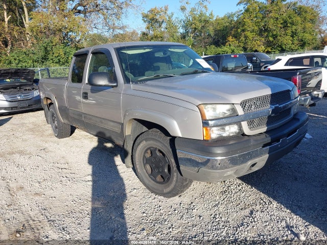 46261418 :رقم المزاد ، 2GCEK19T841277640 vin ، 2004 Chevrolet Silverado 1500 Z71 مزاد بيع