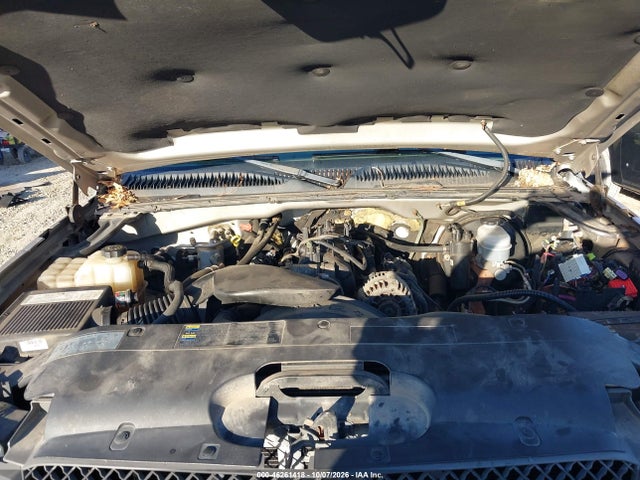 46261418 :رقم المزاد ، 2GCEK19T841277640 vin ، 2004 Chevrolet Silverado 1500 Z71 مزاد بيع