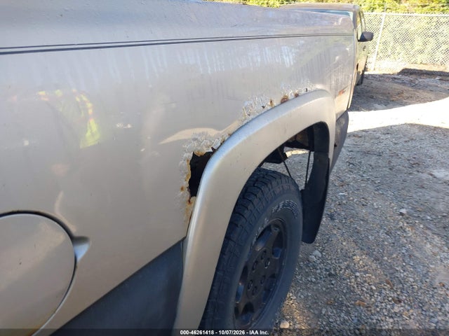 46261418 :رقم المزاد ، 2GCEK19T841277640 vin ، 2004 Chevrolet Silverado 1500 Z71 مزاد بيع