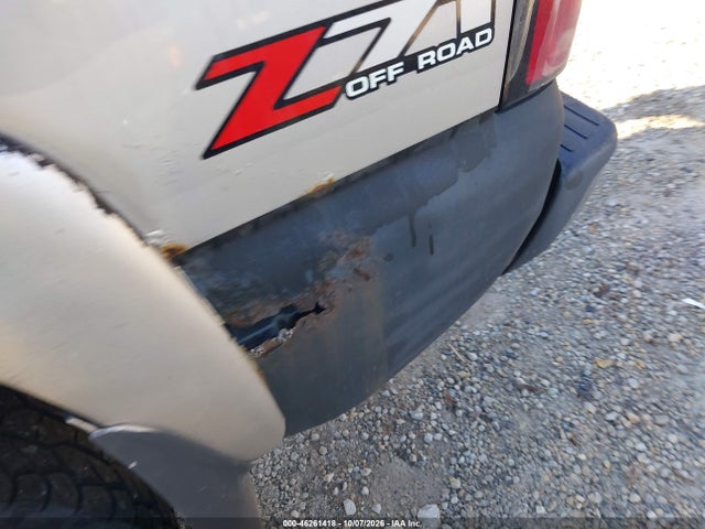 46261418 :رقم المزاد ، 2GCEK19T841277640 vin ، 2004 Chevrolet Silverado 1500 Z71 مزاد بيع