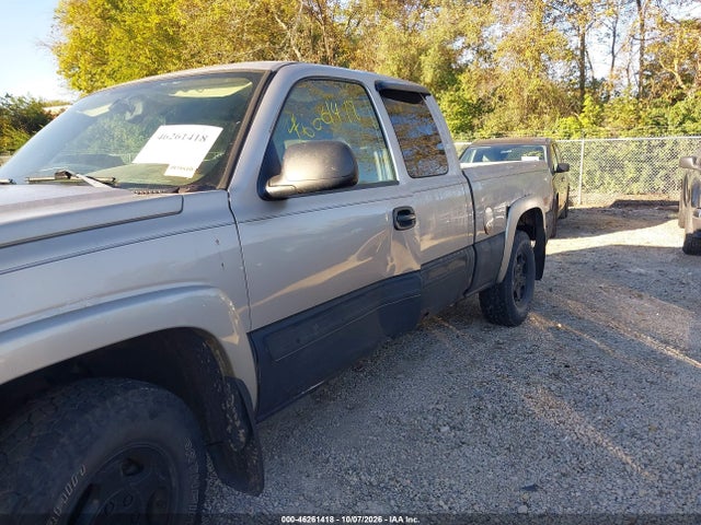 46261418 :رقم المزاد ، 2GCEK19T841277640 vin ، 2004 Chevrolet Silverado 1500 Z71 مزاد بيع