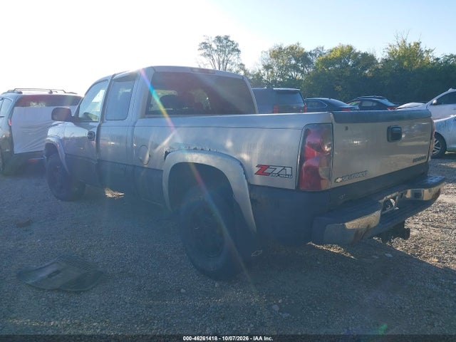 46261418 :رقم المزاد ، 2GCEK19T841277640 vin ، 2004 Chevrolet Silverado 1500 Z71 مزاد بيع