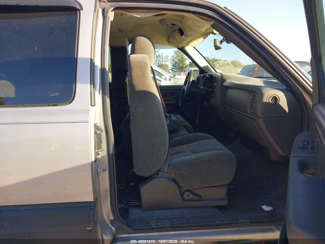 46261418 :رقم المزاد ، 2GCEK19T841277640 vin ، 2004 Chevrolet Silverado 1500 Z71 مزاد بيع