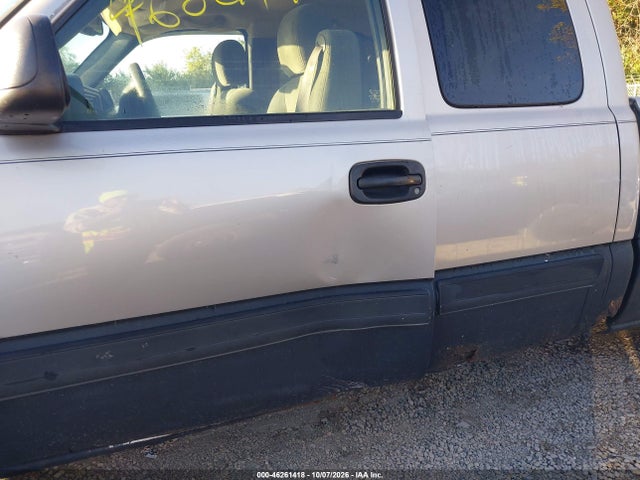 46261418 :رقم المزاد ، 2GCEK19T841277640 vin ، 2004 Chevrolet Silverado 1500 Z71 مزاد بيع