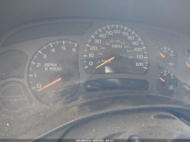 46261418 :رقم المزاد ، 2GCEK19T841277640 vin ، 2004 Chevrolet Silverado 1500 Z71 مزاد بيع